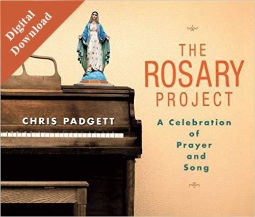 The Rosary Project Cover